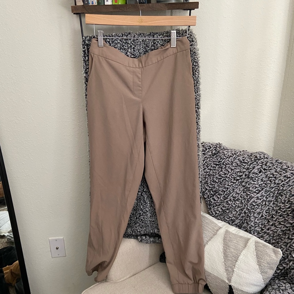 Tan Work Pants